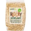 Country Life Vločky ovesné jemné BIO 500 g