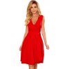 Dámske šaty NUMOCO červená S NUMOCO 5903938203855