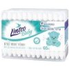 Linteo Baby 100% Natural Cotton papierové vatové tyčinky 65ks box