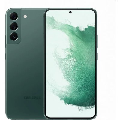 Samsung Galaxy S22 S901B 8GB/128GB Dual SIM Phantom Green