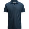 James Harvest Polokošile Scarsdale Polo Men, těžká bavlna, krátký rukáv, pánská COT625002apx02-cosmos M Kosmos