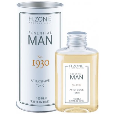 H.ZONE Essential Man No.1930 After Shave Tonic voda po holení 100 ml