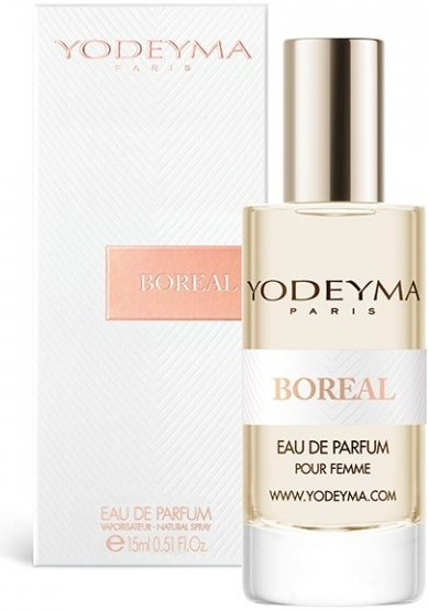 Yodeyma Boreal parfumovaná voda dámska 15 ml