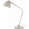 Sivobéžová stolová lampa s kovovým tienidlom (výška 47 cm) Tilt – Markslöjd