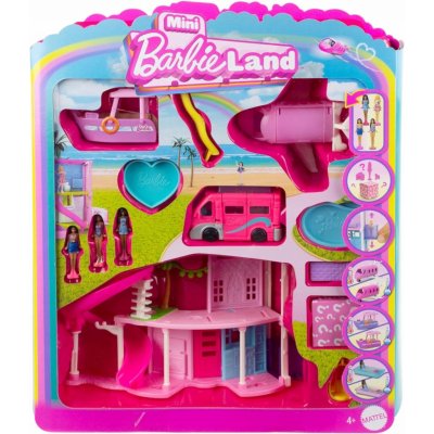 Barbie MINI LAND DARČEKOVÁ SADA JDB86