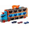 Mattel Hot Wheels Nadupaný tahač GVG37