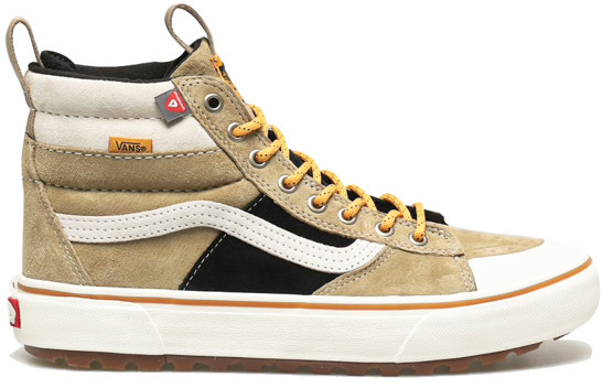 Vans SK8-Hi MTE-2 dámske topánky na zimu khaki/black