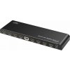 ATEN PremiumCord HDMI 2.0 splitter 1-8 porty, 4K x 2K/60Hz, FULL HD, 3D, černý