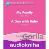 Dolphin Readers Starter: My Family / a Day with a Baby Audio CD - Mary Rose