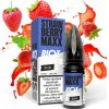 Liquid Riot BAR EDTN Salt Strawberry Maxx (Jahodový energiťák) 10ml Síla nikotinu: 10mg