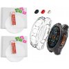 SADA Ochranné puzdro + 2x Tvrdené Sklo 9H pre Garmin Fenix 8 47mm