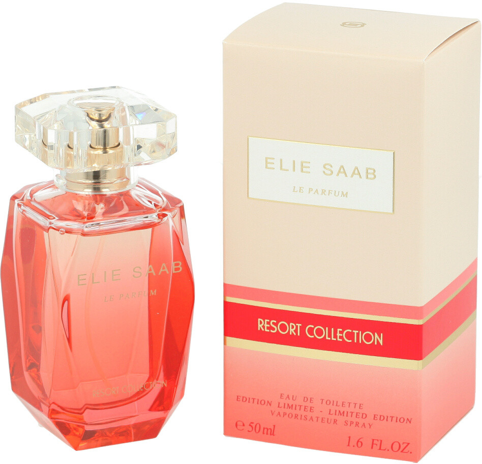 Elie Saab Le Parfum Resort Collection 2017 toaletná voda dámska 50 ml