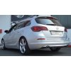 Gr.A Duplex Výfuk Opel Astra J Sport Tourer - s certifikátom ECE (961170TD-X)