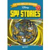 Spy stories. Le più belle storie Disney (Brožovaná)