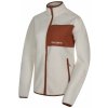 Dámska fleecová mikina Husky Addy Zips L beige, XL