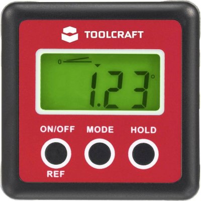 TOOLCRAFT TO-4988565, 82 mm