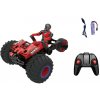 RC trojkolka 2.4G červená