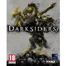 Hra na PC darksiders: Wrath of War