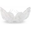 Anjelské krídla s perím 50 cm