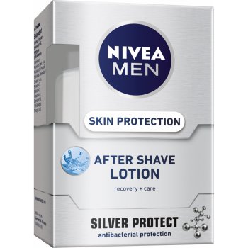 Nivea For Men Skin Energy voda po holení 100 ml