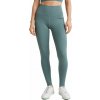Dámske legíny O'Neill, ACTIVE LEGGING tmavo zelená L