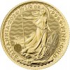 Royal Mint Zlatá investičná minca Britannia 1/2 Oz | Charles III | 2024 | 15,55 g