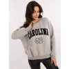 Sweatshirt-EM-BL-857-1.92P-grey krémová One size My Red Lips 5906694009945