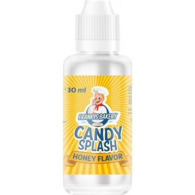 Frankys Bakery Candy Splash med 30 ml