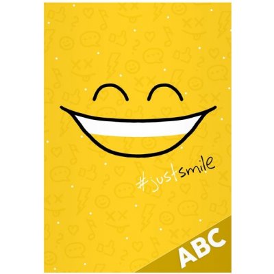 MFP 8021049 Dosky na ABC Smile