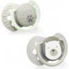 LOVI Cumlík silikónový dynamický BUDDY BEAR 6-18m 2ks