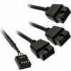Lian Li PW-U2HB USB rozbočovač 1 USB na 3 USB (PW-U2HB)