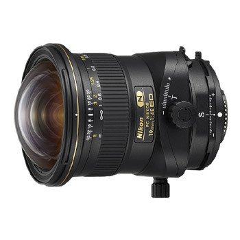 Nikon PC Nikkor 19mm f/4 E ED