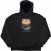 Kiss Mikina Destroyer 3D Logo Unisex Charcoal Grey