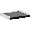 Haier Premium Collection Stacking Kit HASTKU10B, schwarz