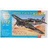 Směr plastové modely CURTISS P-36/H.75 Hawk 1:72