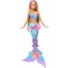 Barbie: Dreamtopia, kvetinová čarovná morská víla - Malibu
