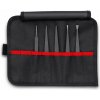 KNIPEX Súprava plastových pinziet ESD 5ks 92 00 05 ESD