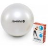 Gymnastikball MAXAFE 75 cm - LEDRAGOMMA Biela