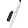 Faber-Castell 167893 Pitt Artist Pen Bullet Nib biely