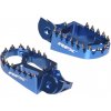 RFX PRO FOOTRESTS, BLU