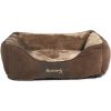 Scruffs pelech/pohovka pre psa, hnedá, 60 cm x 50 cm