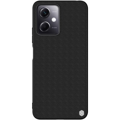 Kryt na mobil Nillkin Textured Hard Case pre Xiaomi Redmi Note 12 5G/Poco X5 5G Black (57983114875)