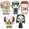 Funko Horor Veľký smaltovaný odznak POP 10 cm