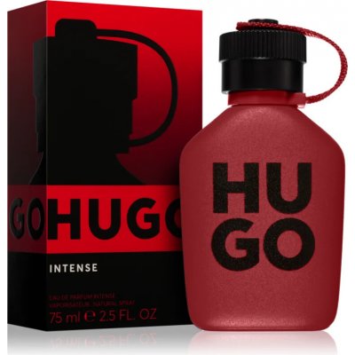 Hugo Boss Hugo Intense parfumovaná voda pánska 75 ml