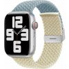 Innocent Braided Loop Band with Buckle Apple Watch 44/45/46/49mm - Starlight Blue