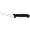 GIESSER Nůž vykošťovací, střední tvrdost, 13 cm, černý, provedení 