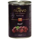 Krmivo pre mačky nuevo Cat BEEF 400 g