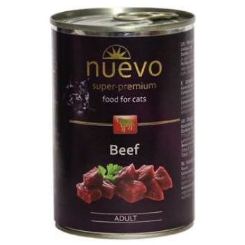 nuevo Cat BEEF 400 g