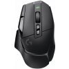 Logitech G G502 X LIGHTSPEED Bezdrôtová myš HERO 25K LIGHTFORCE Čierna