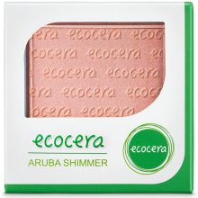 Ecocera Shimmer Powder Aruba 10 g
